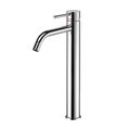 Смеситель для раковины Paffoni Light, с донным клапаном Clic-Clac, хром (LIG081KCR) Для раковины Хром