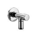 Вентиль кутовий Paffoni Light, хром (ZACC204CR) Paffoni Коллекция Light 