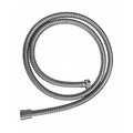 Шланг для душа 150 см Paffoni Steel, нерж .сталь (ZFLO072AC) Paffoni Коллекция Steel 