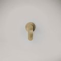 Смеситель для душа Cocoon, золото матовый (JP 01 EXT-BG) Для ванны, Для душа Золото матовый