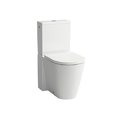Унітаз підлоговий Laufen Kartell Rimless, білий (H8243370000001) Підлогові 