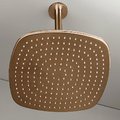 Верхній душ 280х280 мм Cocoon, мідь (PB 31-C) Верхні душі Мідь