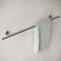 Полотенцедержатель 100 см Cocoon, темно-серый (JP TOWEL RAIL-DG) Полотенцедержатели Cocoon
