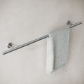 Полотенцедержатель 100 см Cocoon, нержавеющая сталь (JP TOWEL RAIL-BI) Полотенцедержатели Cocoon