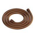 Шланг для душа 150 см Sanycces Loop, розовое золото матовый (FLE010RG) Sanycces Коллекция Loop 