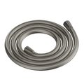 Шланг для душу 150 см Sanycces Loop, нікель матовий (FLE010NB) Sanycces Коллекция Loop 