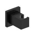 Держатель ручного душа Sanycces Cubo, черный матовый (SOP002BM) Sanycces Коллекция Cubo 