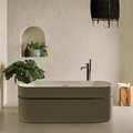 Ванна акриловая 170х75 Sanycces Tempo Sanycoat completo, белый матовый/RAL (BN152170075WMRAL) Sanycces Прямоугольные