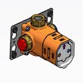 Скрытая часть для смесителя Hotbath ArchieFlag (HBAF031) Hotbath Коллекция ArchieFlag 