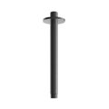 Душевой кронштейн 20 см Hotbath Archie, черный матовый металлик (AR452BGP) Hotbath Коллекция Archie 