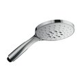 Ручний душ Hotbath Ace, хром (M376CR) Ручні душі (лійки) Хром