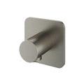 Шланговое подсоединение Hotbath Gal, никель матовый (GL517GNP) Hotbath Коллекция Gal 