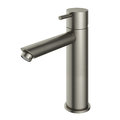 Смеситель для раковины Hotbath Cobber, матовый никель (CB003MSGN) Для раковины Никель матовый