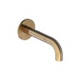  Настенный излив 15 см Hotbath Cobber, состаренная латунь (CB095-15AB) HotbathCobber 