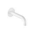  Настенный излив 15 см Hotbath Cobber, белый матовый (CB095-15WH) HotbathCobber 