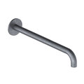  Настенный излив 25 см Hotbath Cobber, состаренное железо (CB095-25AI) HotbathCobber 