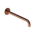  Настенный излив 25 см Hotbath Cobber, матовая медь PVD (CB095-25BCP) HotbathCobber 