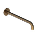  Настенный излив 30 см Hotbath Cobber, состаренная латунь (CB095-30AB) HotbathCobber 