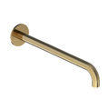  Настенный излив 30 см Hotbath Cobber, матовая латунь (CB095-30BB) HotbathCobber 