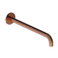  Настенный излив 30 см Hotbath Cobber, матовая медь PVD (CB095-30BCP) HotbathCobber 