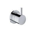 Переключатель на 2 положения Hotbath Cobber, хром (CB111EXTCR) Hotbath Коллекция Cobber 