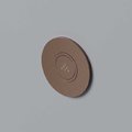 Кнопковий запірний клапан Hotbath Cobber, матова мідь PVD (CB7068PBEXTBCP) Hotbath Коллекция Cobber 