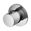 Настенный запорный клапан Hotbath Cobber, хром (CB7069EXTCR) Hotbath Коллекция Cobber 