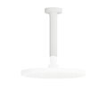 Душевой кронштейн 15 см Hotbath Cobber, белый матовый (CB452WH) Hotbath Коллекция Cobber 