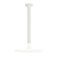 Душевой кронштейн 30 см Hotbath Cobber, белый матовый (CB453WH) Hotbath Коллекция Cobber 