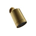 Верхний душ Hotbath Cobber, матовая латунь PVD (M471BBP) Верхние души Матовая латунь PVD