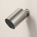 Верхний душ Hotbath Cobber, матовый никель (M471GN) Верхние души Матовый никель