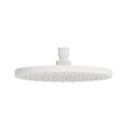 Верхний душ 20 см Hotbath Cobber, белый матовый (M100WH) Верхние души Белый матовый