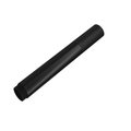 Ручной душ Hotbath Cobber, черный матовый (M352BL) Ручные души (лейки) Черный матовый