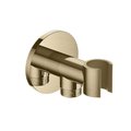 Держатель ручного душа Hotbath Cobber, матовая латунь (M515BB) Hotbath Коллекция Cobber 