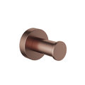 Крючок Hotbath Cobber, матовая медь PVD (CBA03BCP) Крючки, Крючки для халатов и полотенец Hotbath