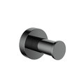 Крючок Hotbath Cobber, черный хром (CBA03BK) Крючки, Крючки для халатов и полотенец Hotbath