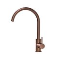Змішувач для кухні Hotbath Cobber, матова мідь PVD (CB040BCP) Для кухні Матовая медь PVD