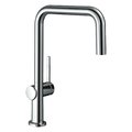 Смеситель для кухни Hansgrohe Talis M54, хром (72844000) Для кухни, Для кухонных моек Хром