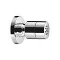 Боковой душ Hotbath Mate, хром (M122CR) Боковые души (форсунки) Хром