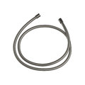 Шланг для душа Argenta 100 см Hotbath Mate, матовый никель (M010GN) Hotbath Коллекция Mate 