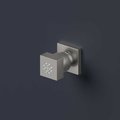 Боковой душ Hotbath Mate, матовый никель (M123GN) Боковые души (форсунки) Матовый никель