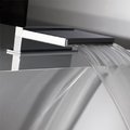  Излив-водопад для ванны Hotbath Mate, хром (M150CR) HotbathMate 