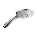 Ручний душ Hotbath Mate, хром (M376CR) Ручні душі (лійки) Хром