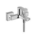 Смеситель для ванны Hansgrohe Vernis Shape, с двумя режимами расхода воды, хром (71453000) Для ванны Хром