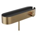 Термостатичний змішувач для душу Hansgrohe ShowerTablet Select, бронза (24360140) Для душа Бронза