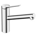 Змішувач для кухні Hansgrohe Zesis M33 Eco, хром (74811000) Для кухні Хром