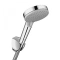 Душевой набор Hansgrohe Vernis Blend EcoSmart, шланг 160 см, хром (26278000) Душевые наборы Хром