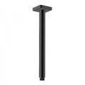 Душевой кронштейн Hansgrohe Vernis Shape 30см, черный матовый (26407670) Hansgrohe Коллекция Vernis Shape 