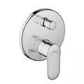 Смеситель скрытого монтажа для душа Hansgrohe Vernis Blend, хром (71467000) Для душа Хром