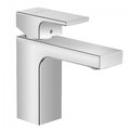 Смеситель для раковины Hansgrohe Vernis Shape, без донного клапана, хром (71569000) Для раковины Хром